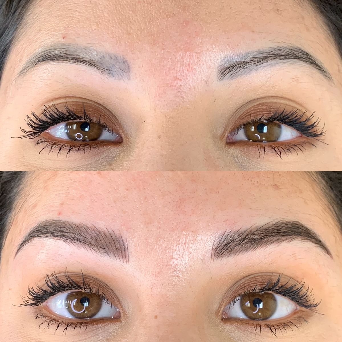 Microblading- Microshading Brows TOUCH UP