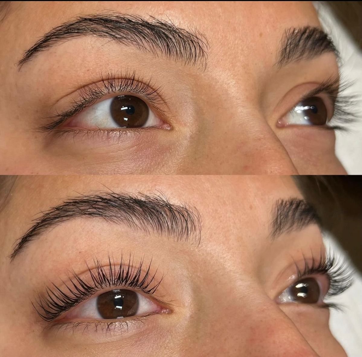 Lash Lift and Tint