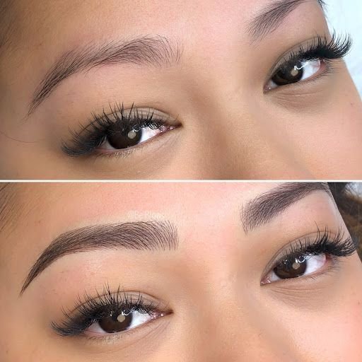 Combo Brows Microblading & Microshading